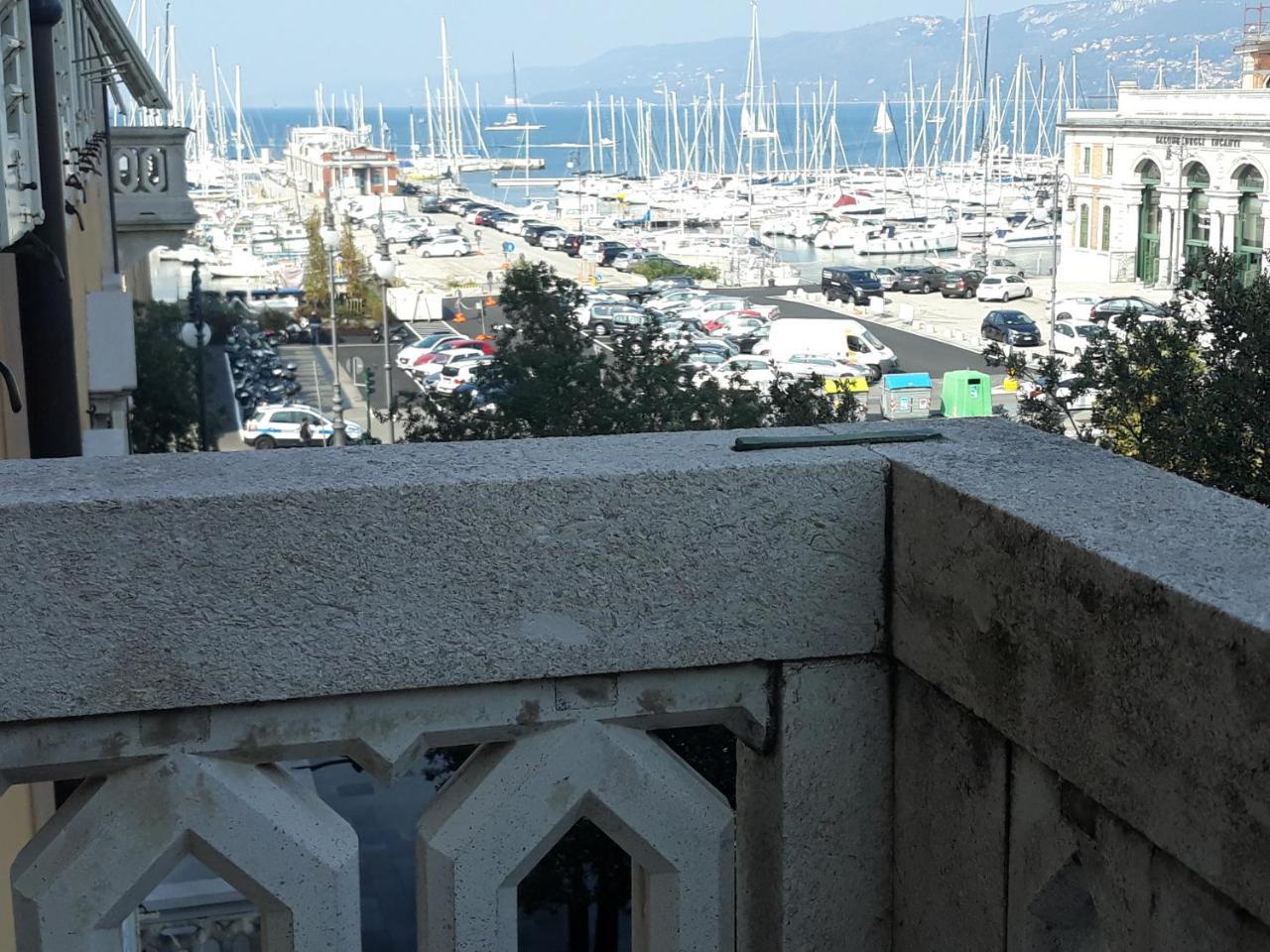 Agli Incanti Triëst Buitenkant foto