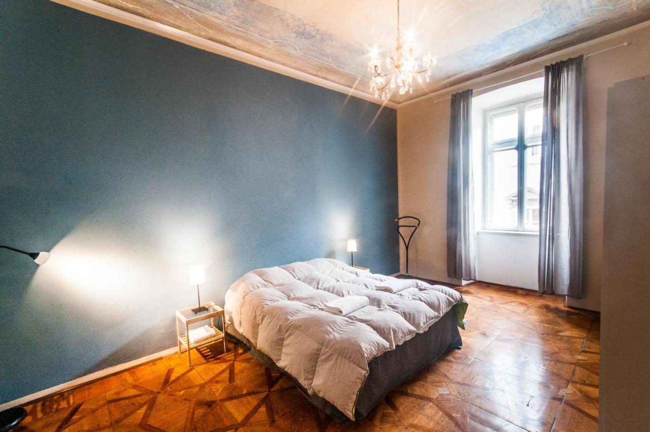 Agli Incanti Triëst Buitenkant foto