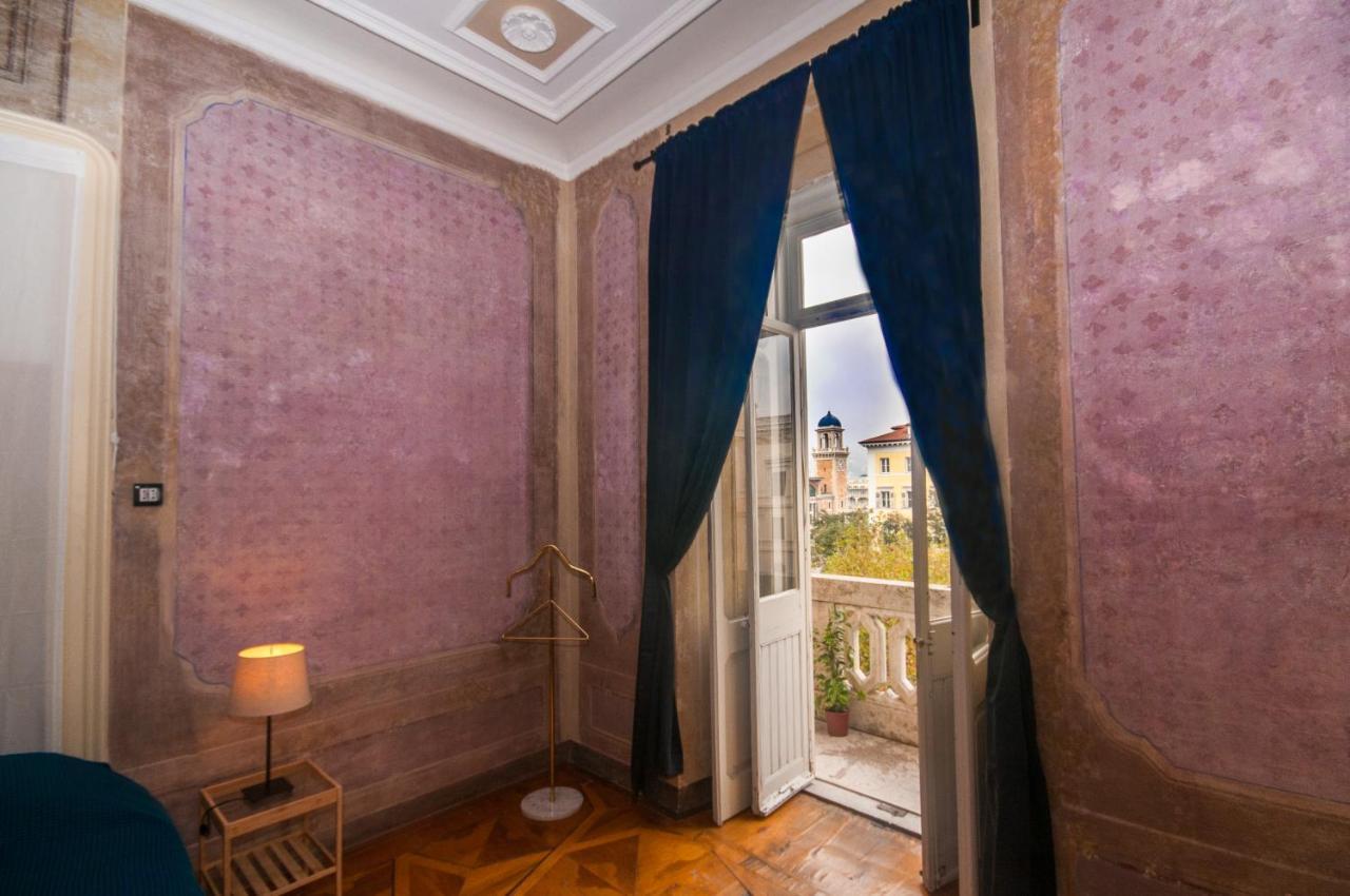 Agli Incanti Triëst Buitenkant foto