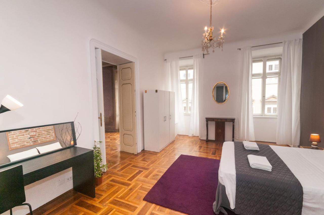 Agli Incanti Triëst Buitenkant foto