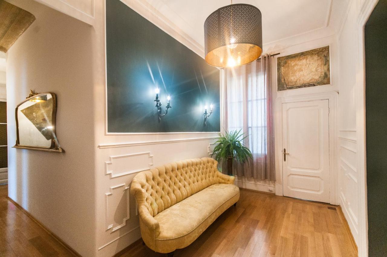 Agli Incanti Triëst Buitenkant foto