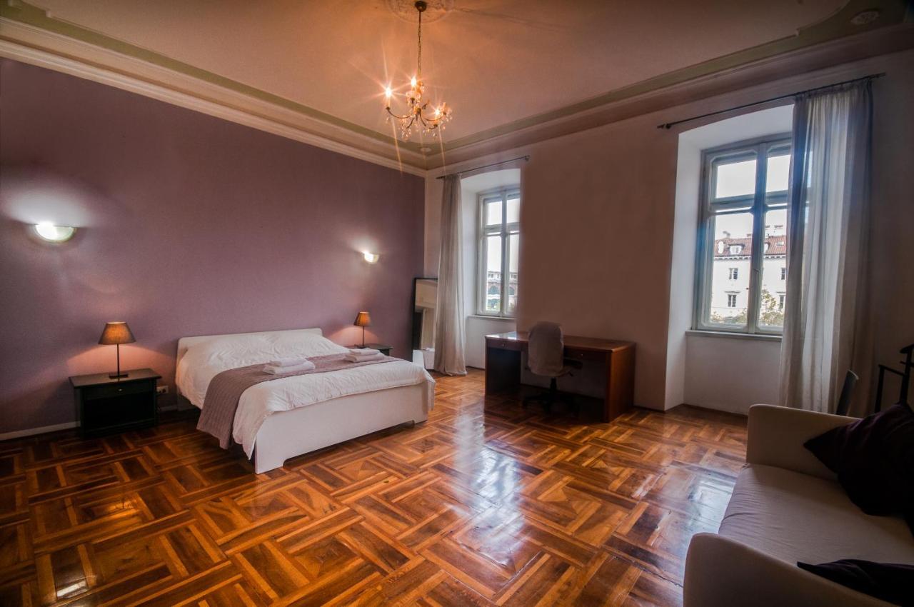 Agli Incanti Triëst Buitenkant foto