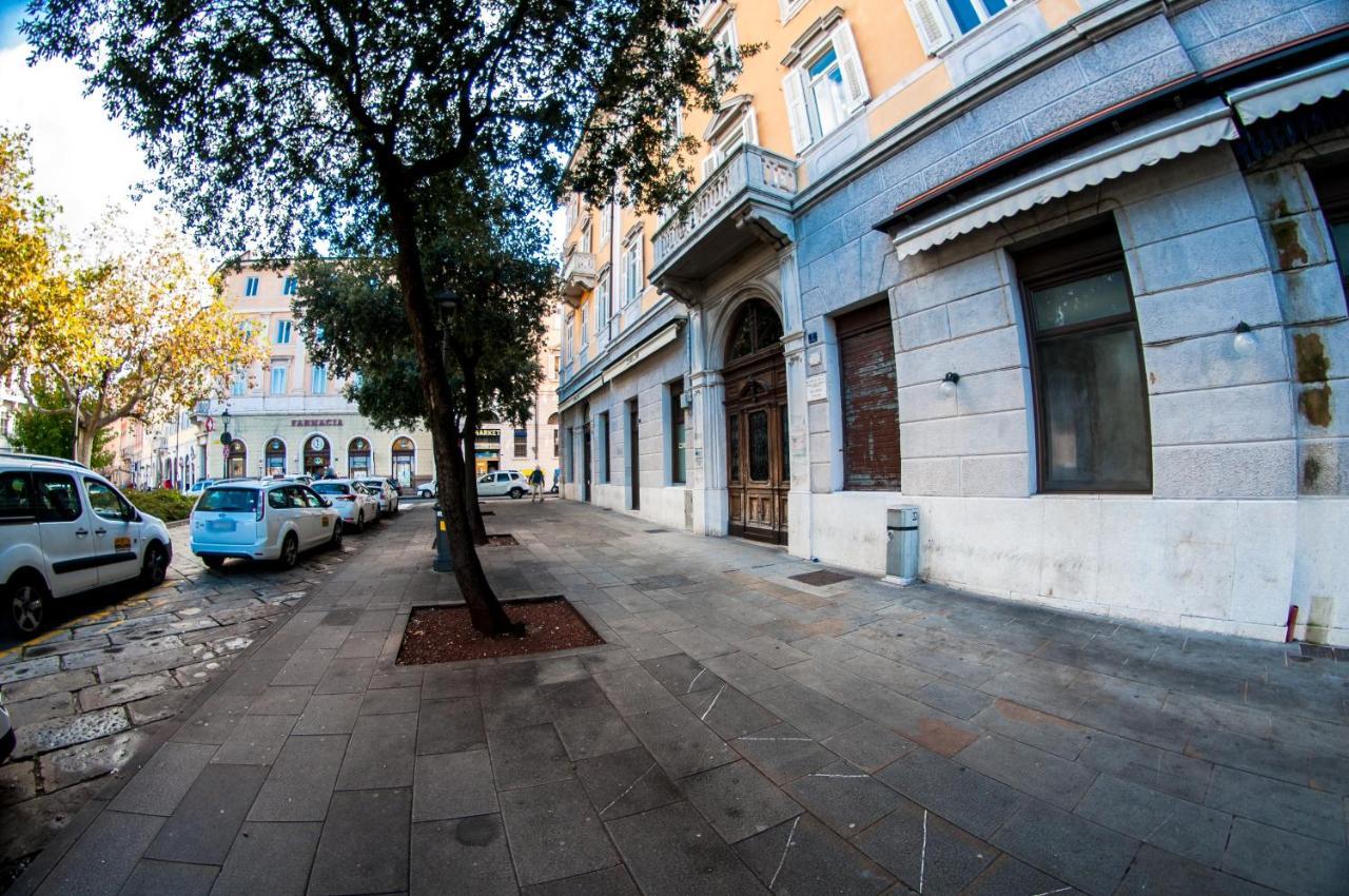 Agli Incanti Triëst Buitenkant foto